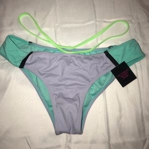 Victoria's Secret Swim Bikini Bottoms